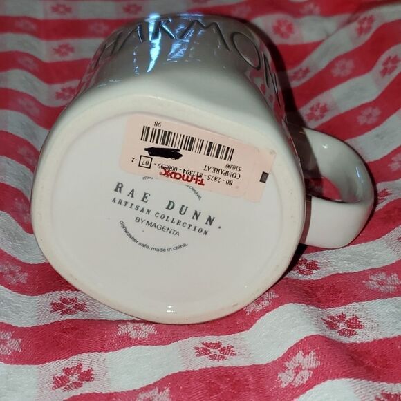 Rae Dunn by Magenta HARMONY Mug Cup NWT - Picture 4 of 4